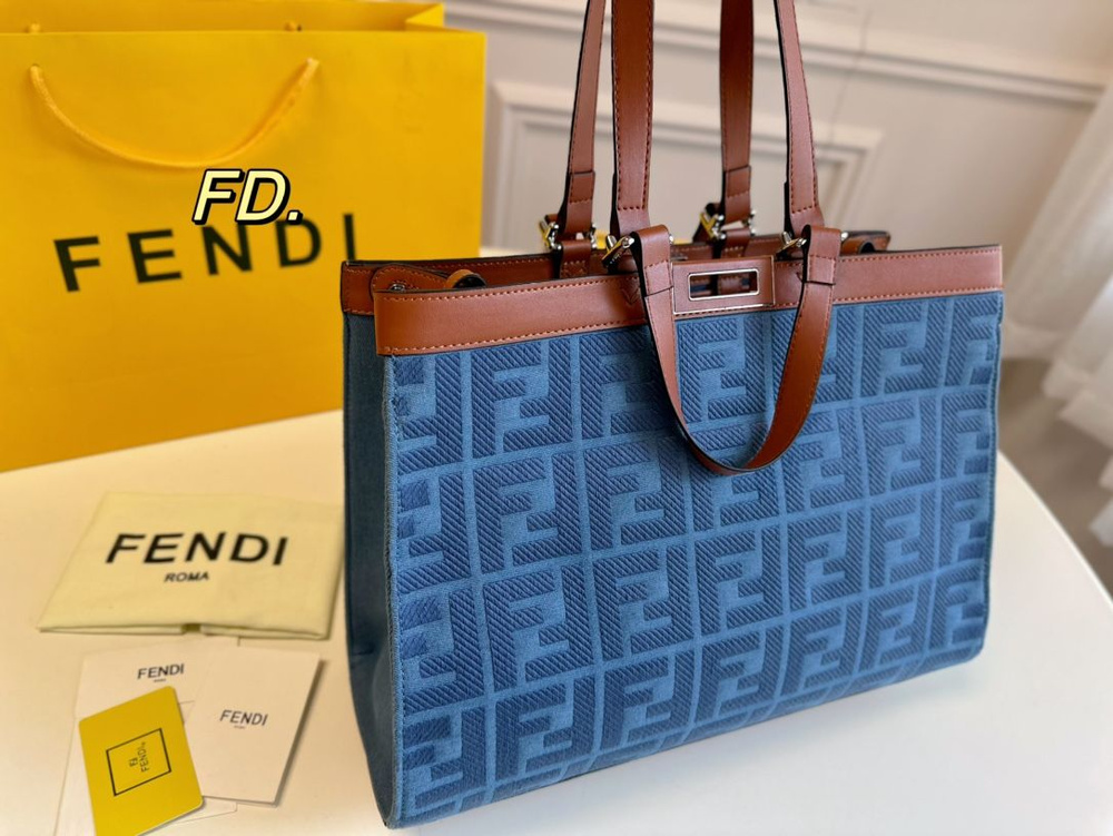 Fendi Сумка на плечо #1