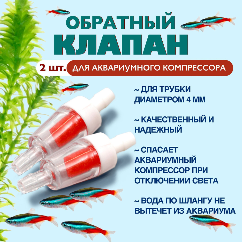 Поршень на обратный клапан