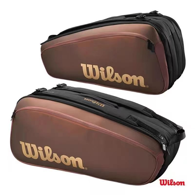 Теннисная сумка Wilson PS V14, новый стиль 2023 года, большая ...