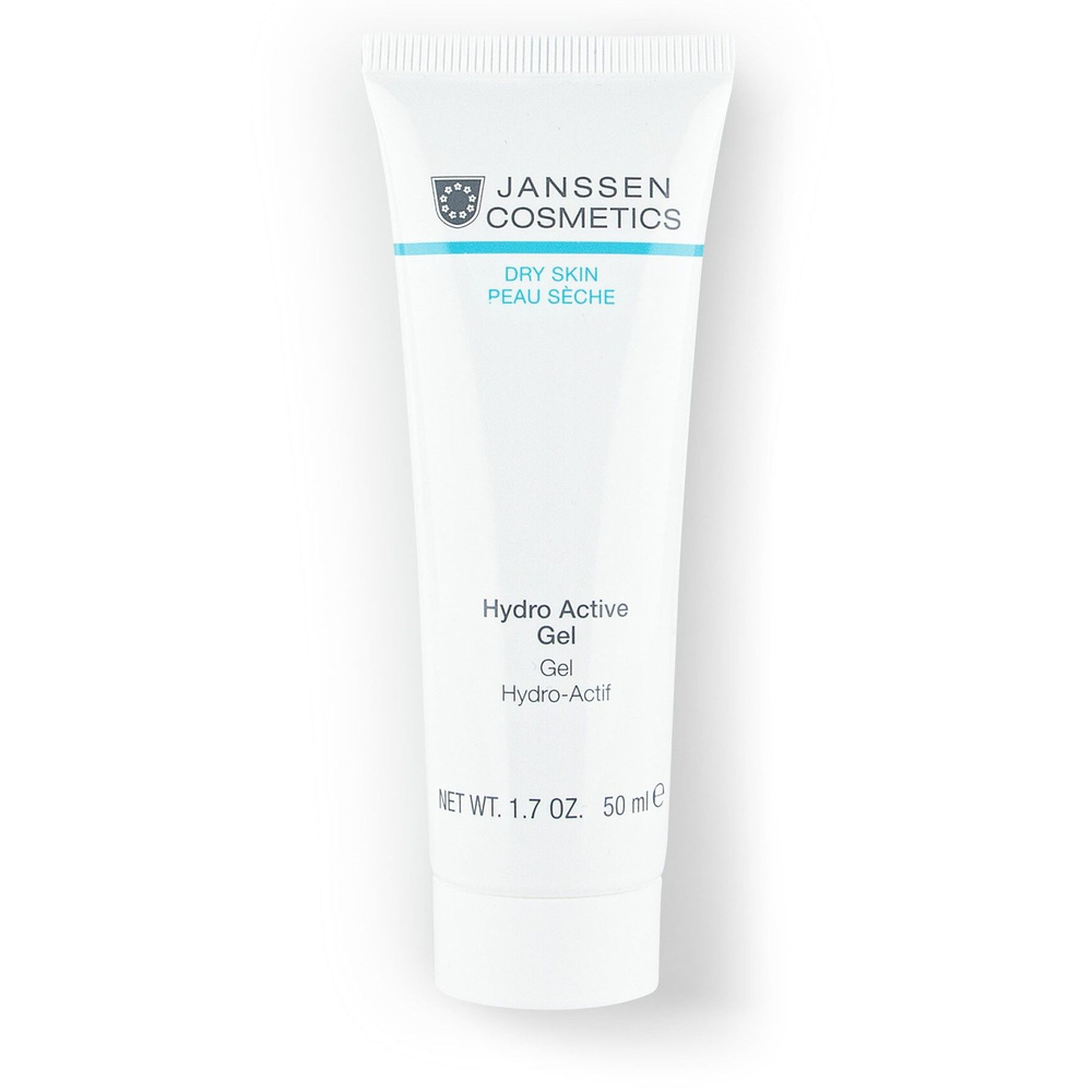 Janssen Cosmetics Крем для лица гелевый Hydro active gel 50 мл - купить ...