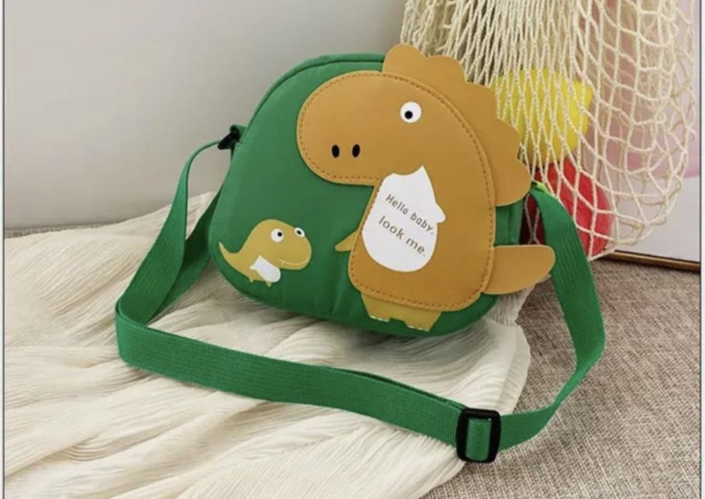 Нужны ли малышу детские сумки ?