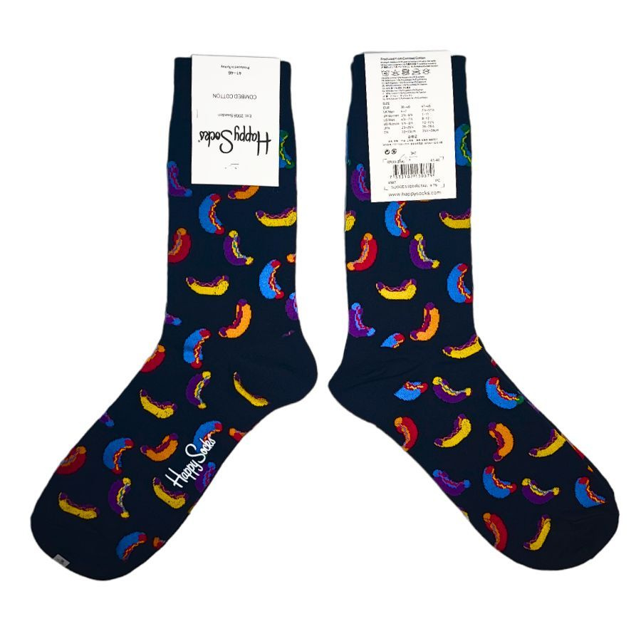 Носки Happy Socks, 1 пара #1