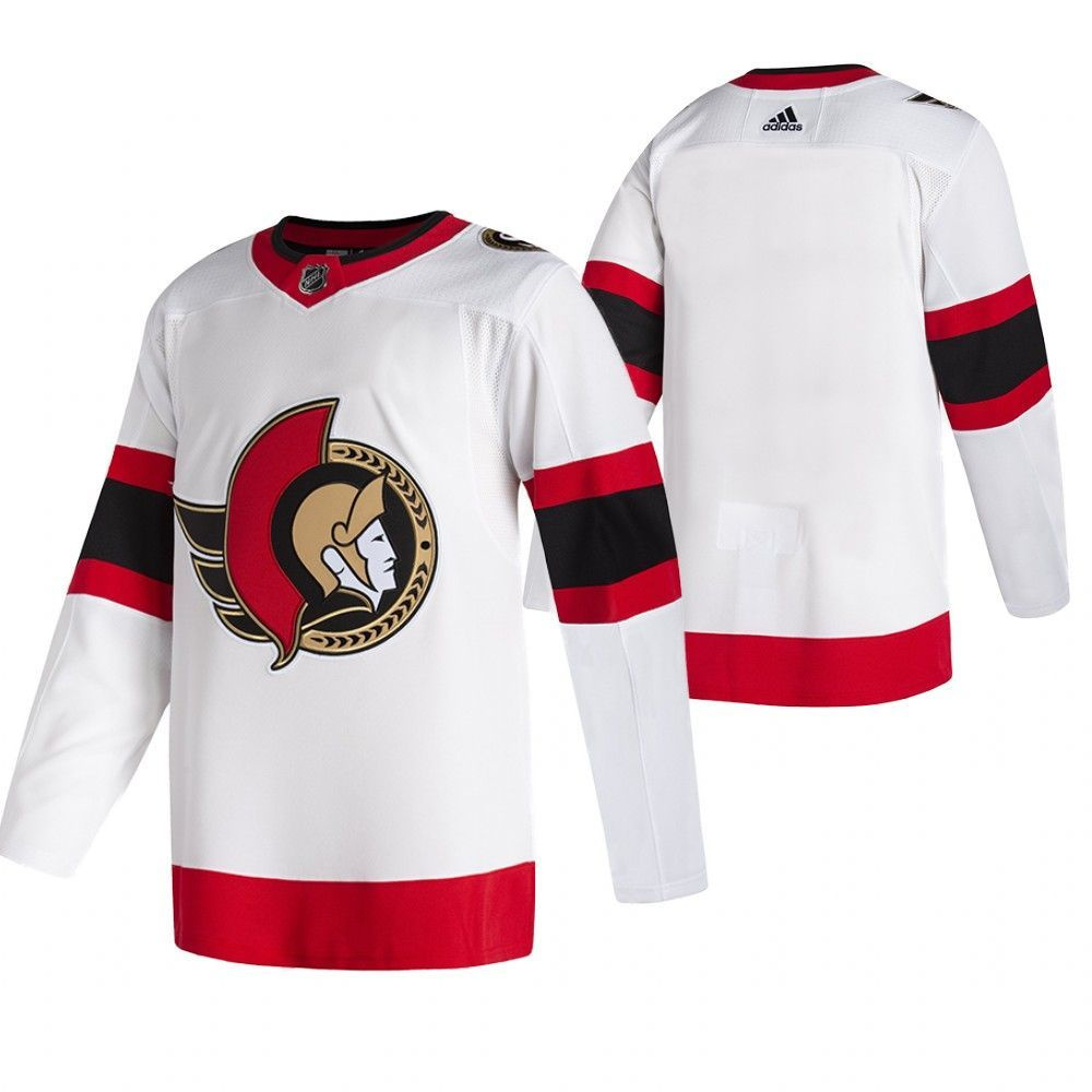 NHL джерси хоккейная Оттава Сенаторз Ottawa Senators Jersey #1