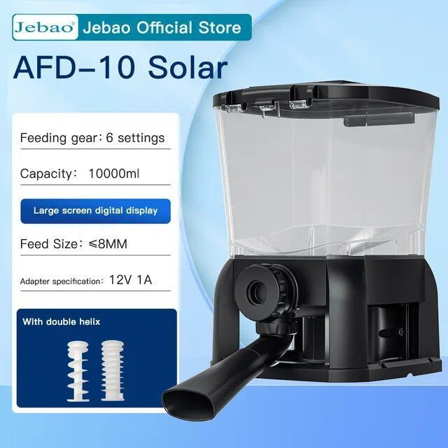 Auto fish feeder best sale