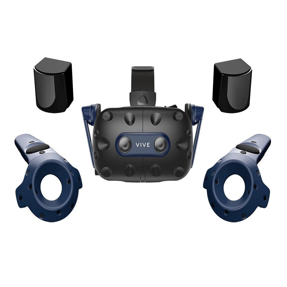 VR-очки HTC VIVE Pro 2 Full Kit - купить по выгодным ценам в интернет ...