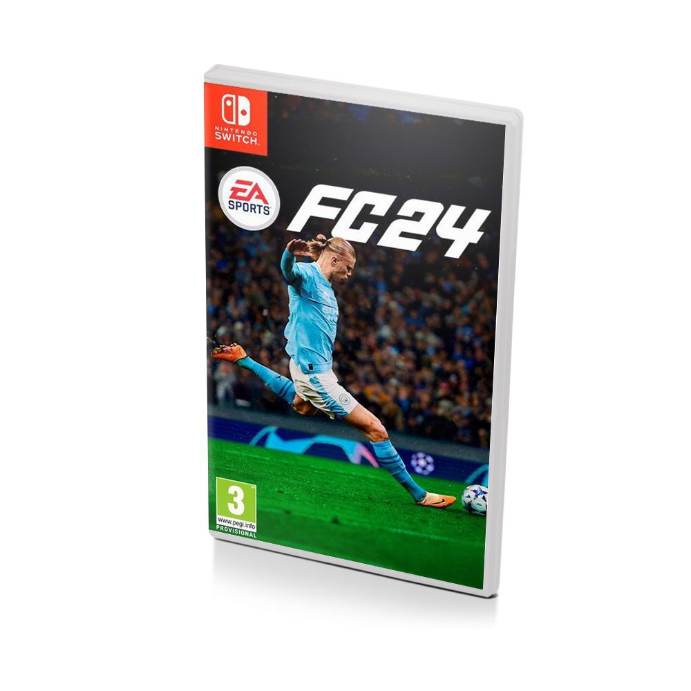 Игра EA SPORTS FC 24 (Nintendo Switch, Русская версия)