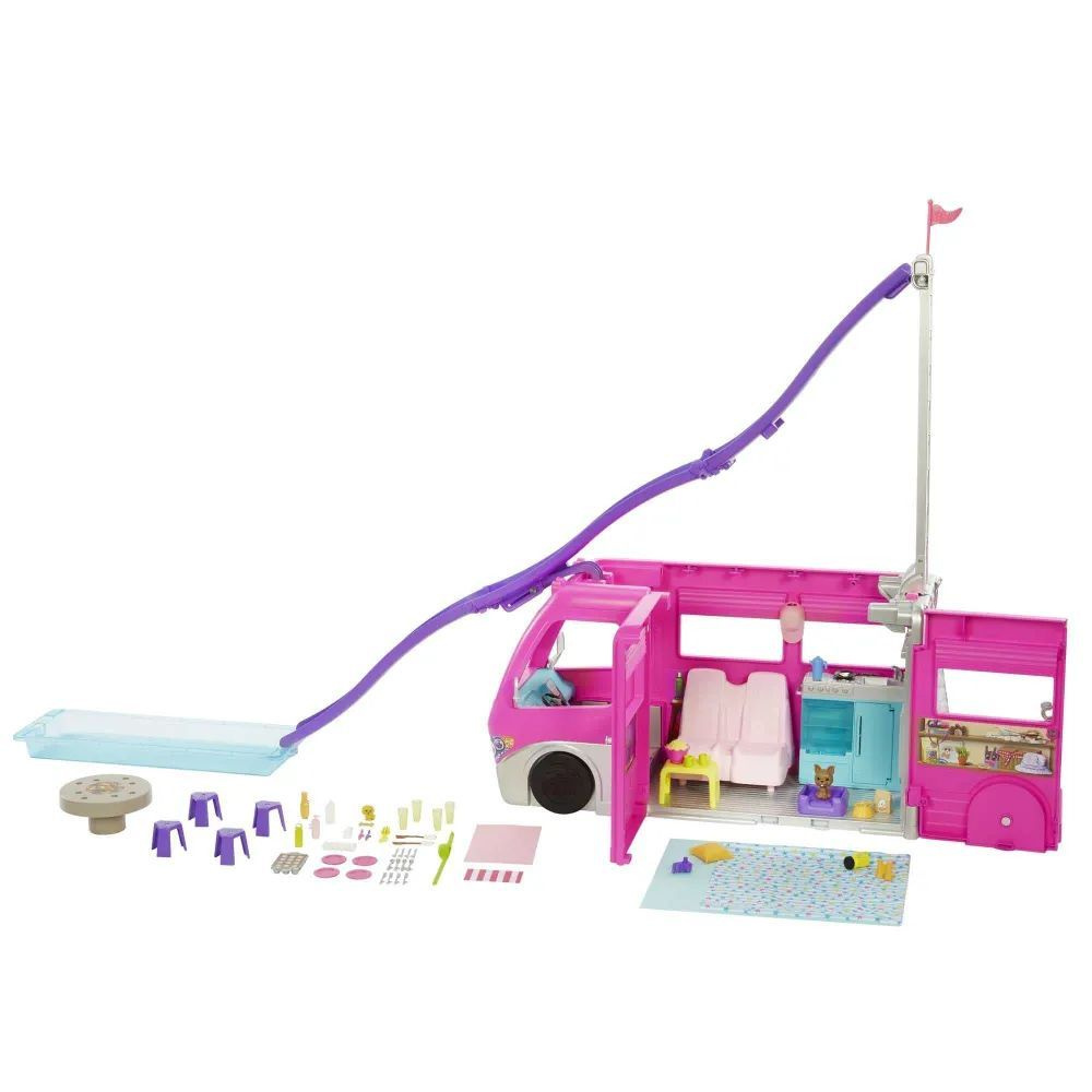 Barbie camper 2018 sale