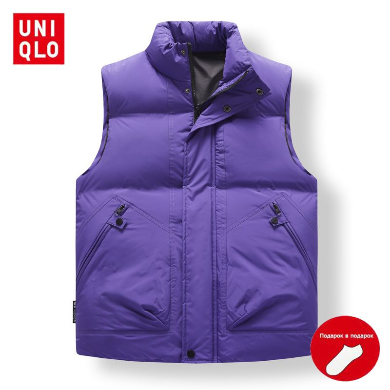 Жилет Uniqlo - купить с доставкой по выгодным ценам в интернет-магазине ...