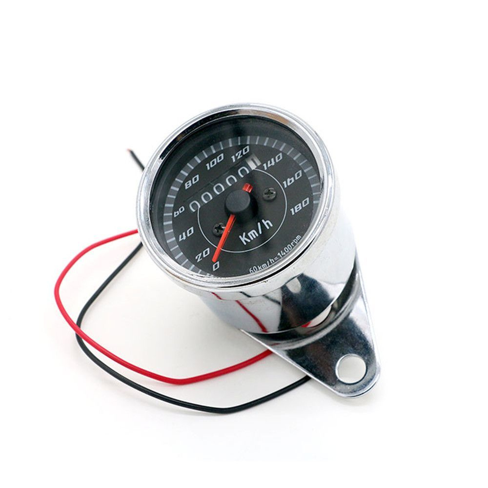 Универсальный мотоциклетный спидометр, инструменты, тахометр для ...