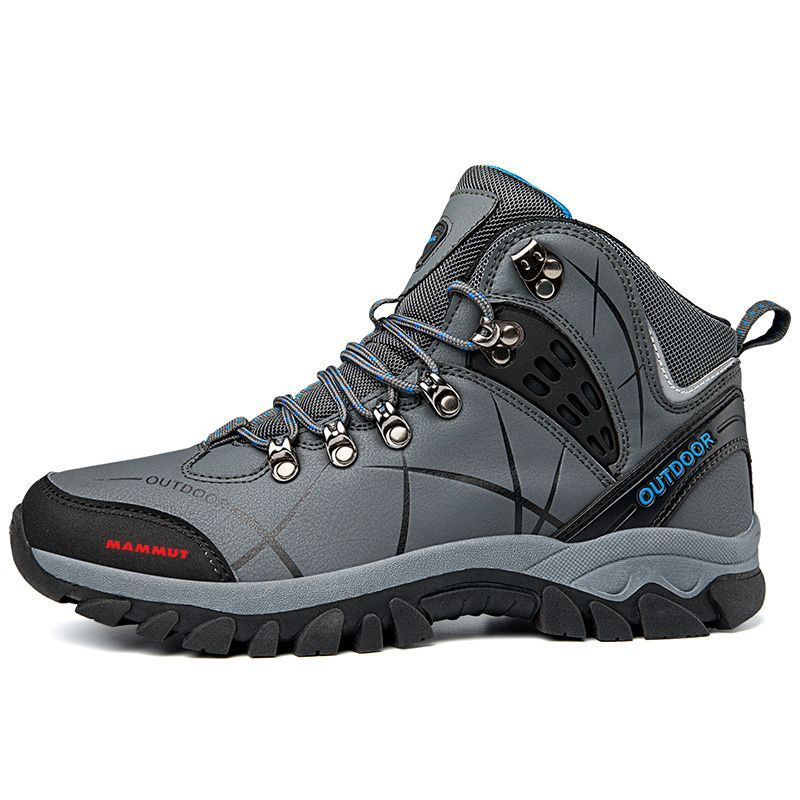 Ботинки Mammut #1