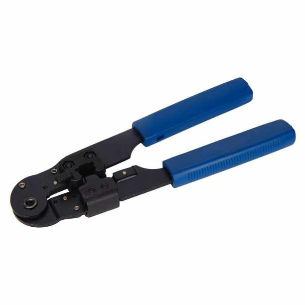 Клещи Electrakine RG45 для обжима коннектеров - купить с доставкой по ...