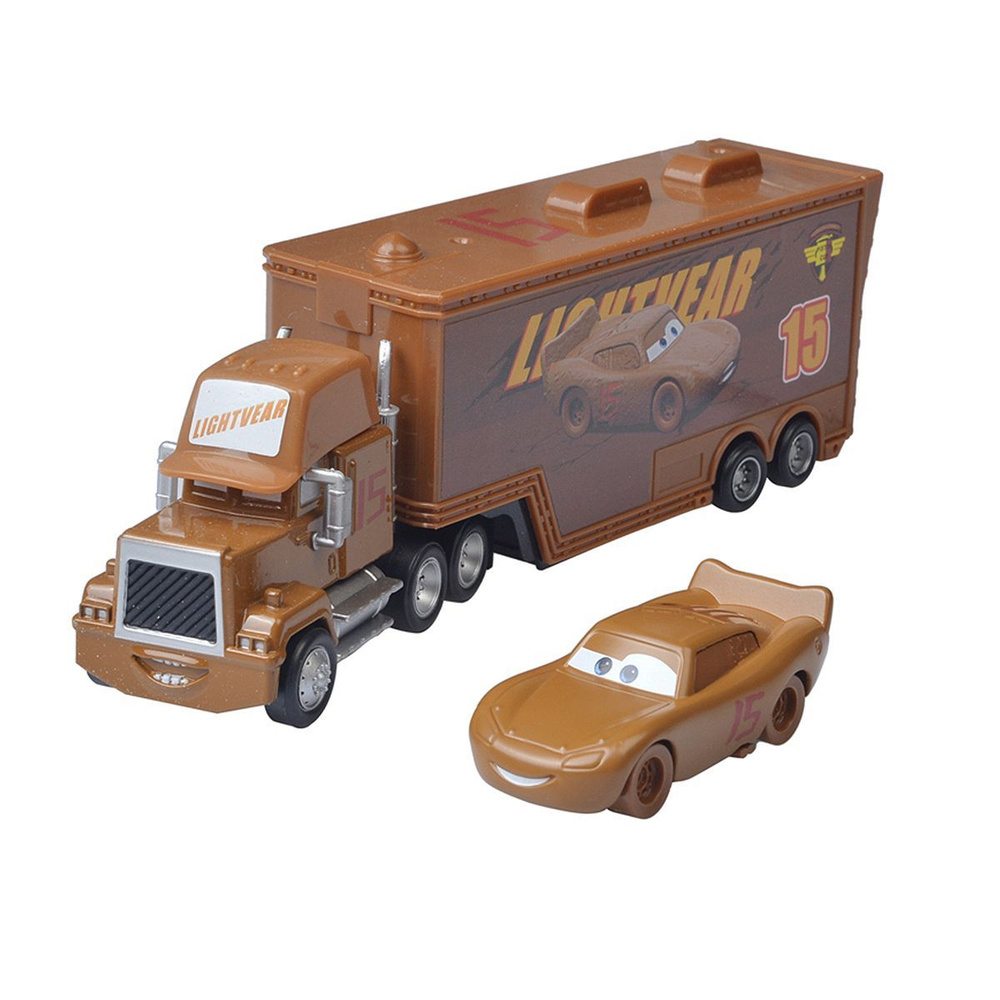 Дисни флэш маккуин, игрушки, грузовики и гоночные машины - купить с ...