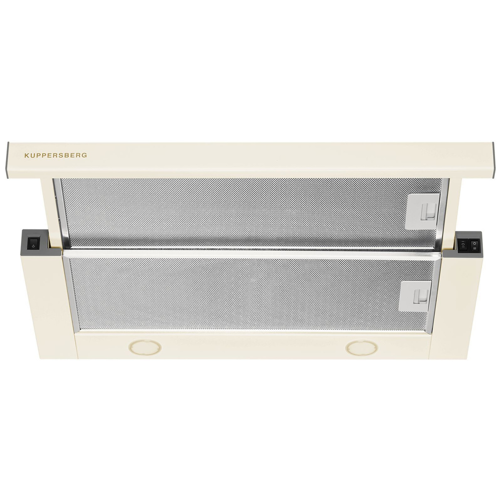 Встраиваемая вытяжка Kuppersberg SLIMTURBO 60 купить по низкой цене ...