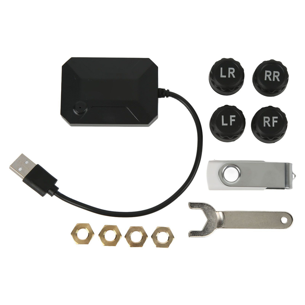 Датчик давления шин купить по выгодной цене в интернет-магазине OZON ...