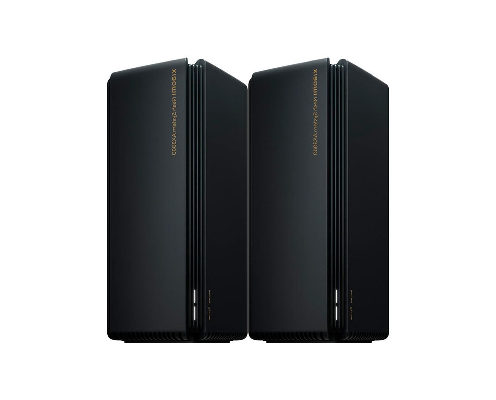 Xiaomi mesh system ax3000 2 pack. Роутер xiaomi mesh system ax3000.