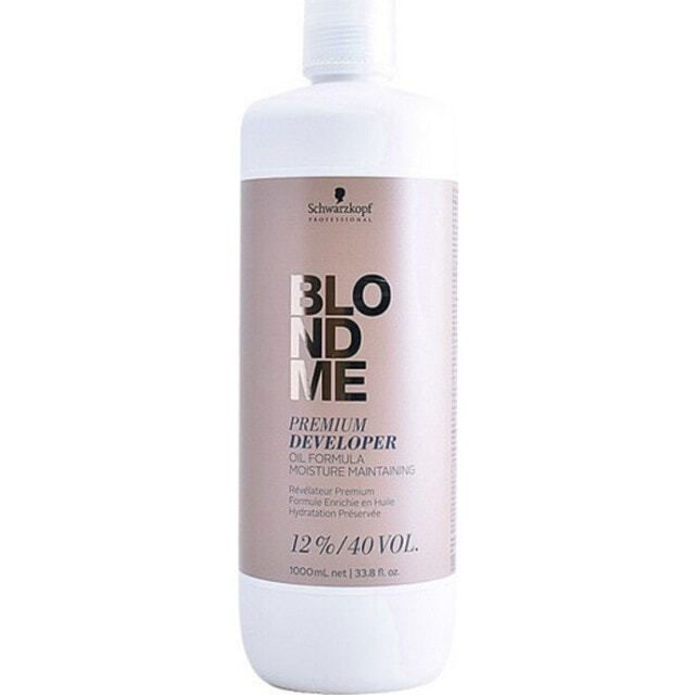 Schwarzkopf Blond Me /БлондМи Премиум-Окислитель 12% 1000 мл #1