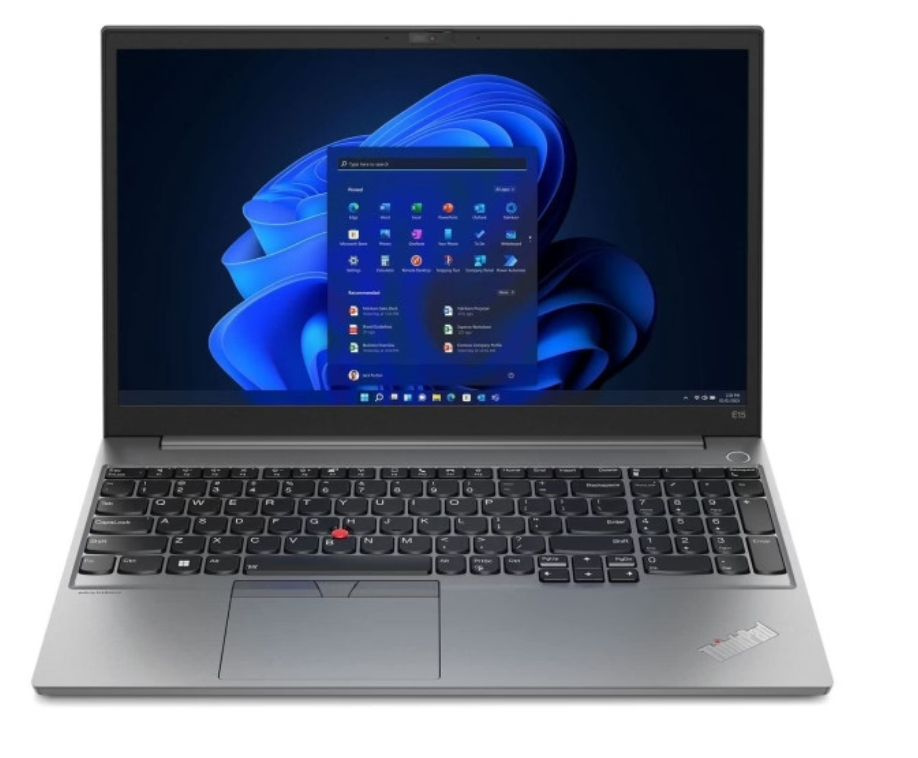 Lenovo ThinkPad E15 Gen4 (21E6007QUS) Ноутбук 15,6", Intel Core i7-1255U, RAM 16 ГБ, SSD 512 ГБ, Без #1