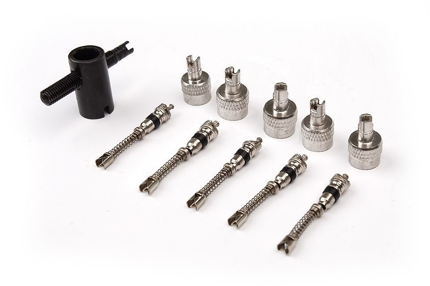 Набор для ремонта вентиля камеры (Большой) Пакет - купить с доставкой ...