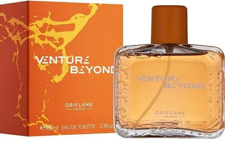 Oriflame Venture Beyond Туалетная вода 100 мл (1250659955)