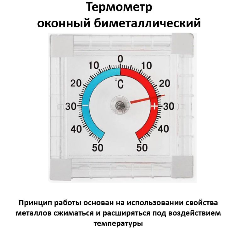 Термометр #1