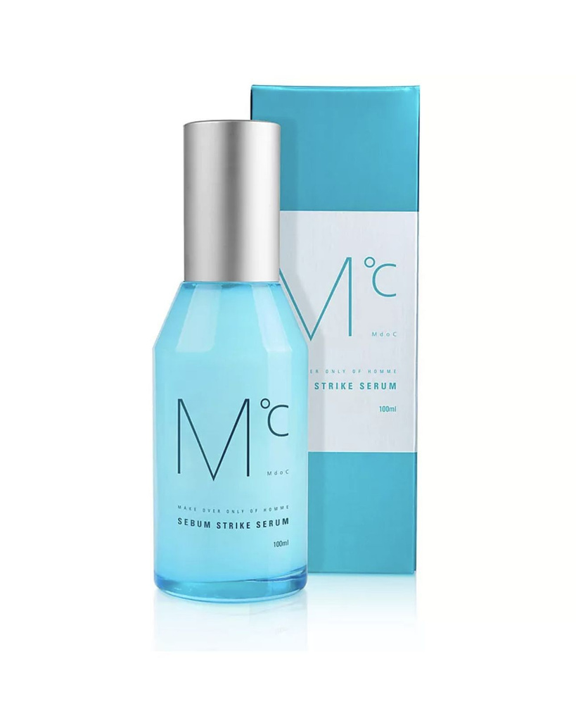 MDOC Матирующая сыворотка для лица Sebum Strike, 100 мл - купить с ...