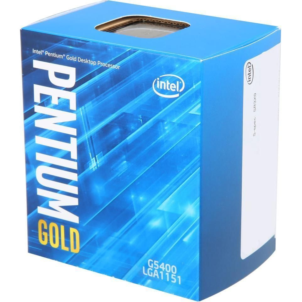 Pentium gold характеристики. Intel Pentium Gold g5400. Intel Pentium Gold g5500. Процессор Intel Pentium Gold g5400 OEM. Pentium Gold g5400 g'.