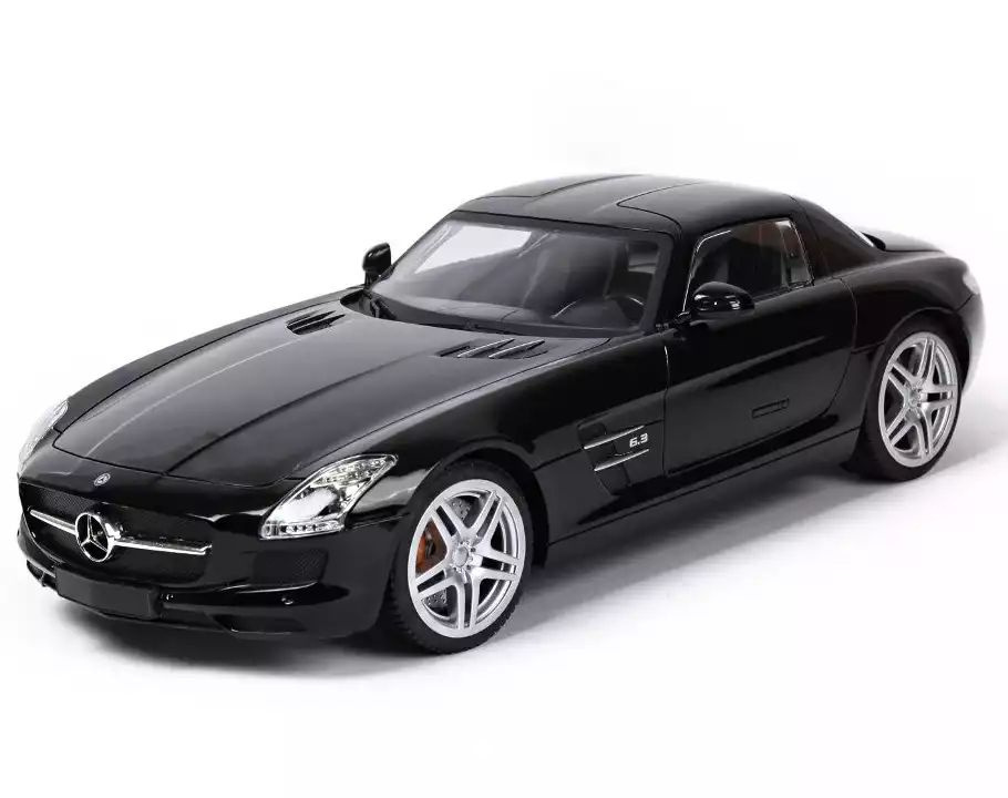 Машина на радиоуправлении 1:14 Mercedes-Benz SLS AMG 2024 +акб #1