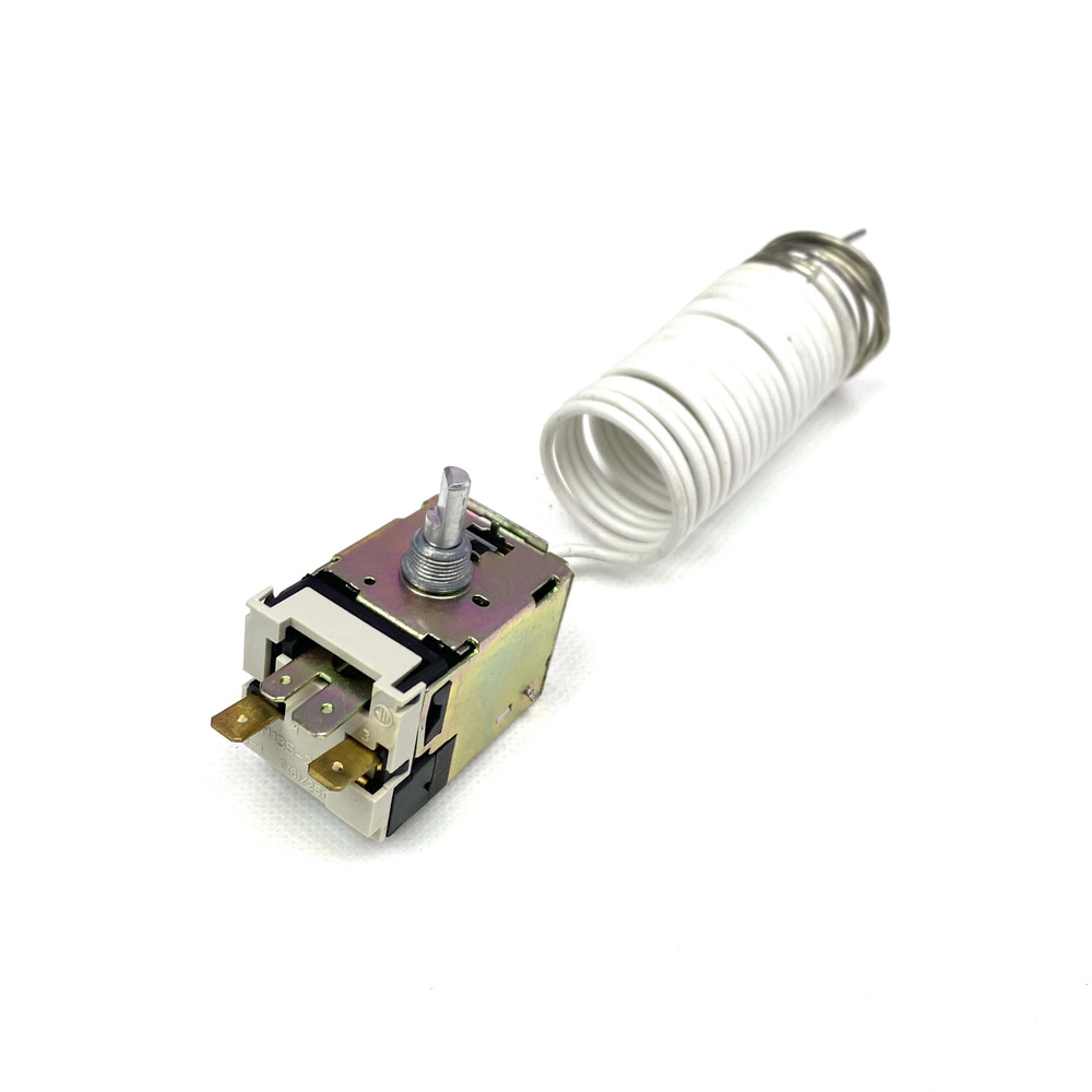 Термостат (Терморегулятор) для холодильника ТАМ-135 2.5 м - купить с ...