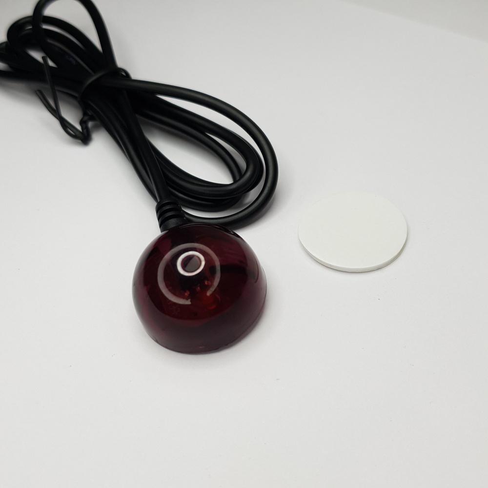 ТВ-ресивер Внешний ИК-приемник LF-DX8, черный купить по выгодной цене в ...