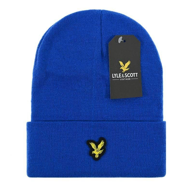 Шапка Lyle & Scott BEANIE #1