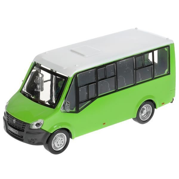 Машинка игрушка детская для мальчика Газель Некст Cityline Технопарк ...