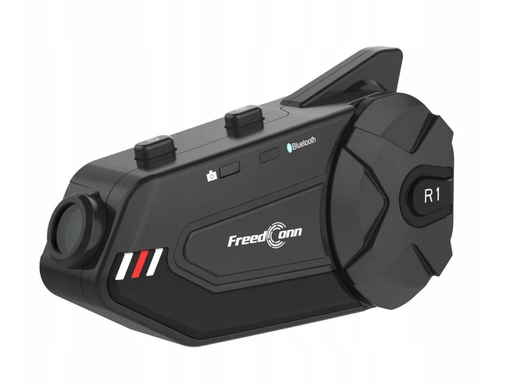 Мотогарнитура FreedConn R1 PLUS - купить по выгодной цене в интернет ...