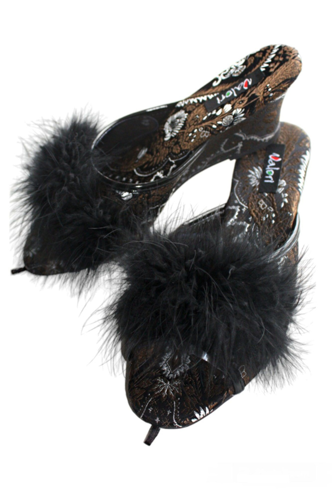 Тапочки Valori, 1 - купить с доставкой по выгодным ценам в интернет ...