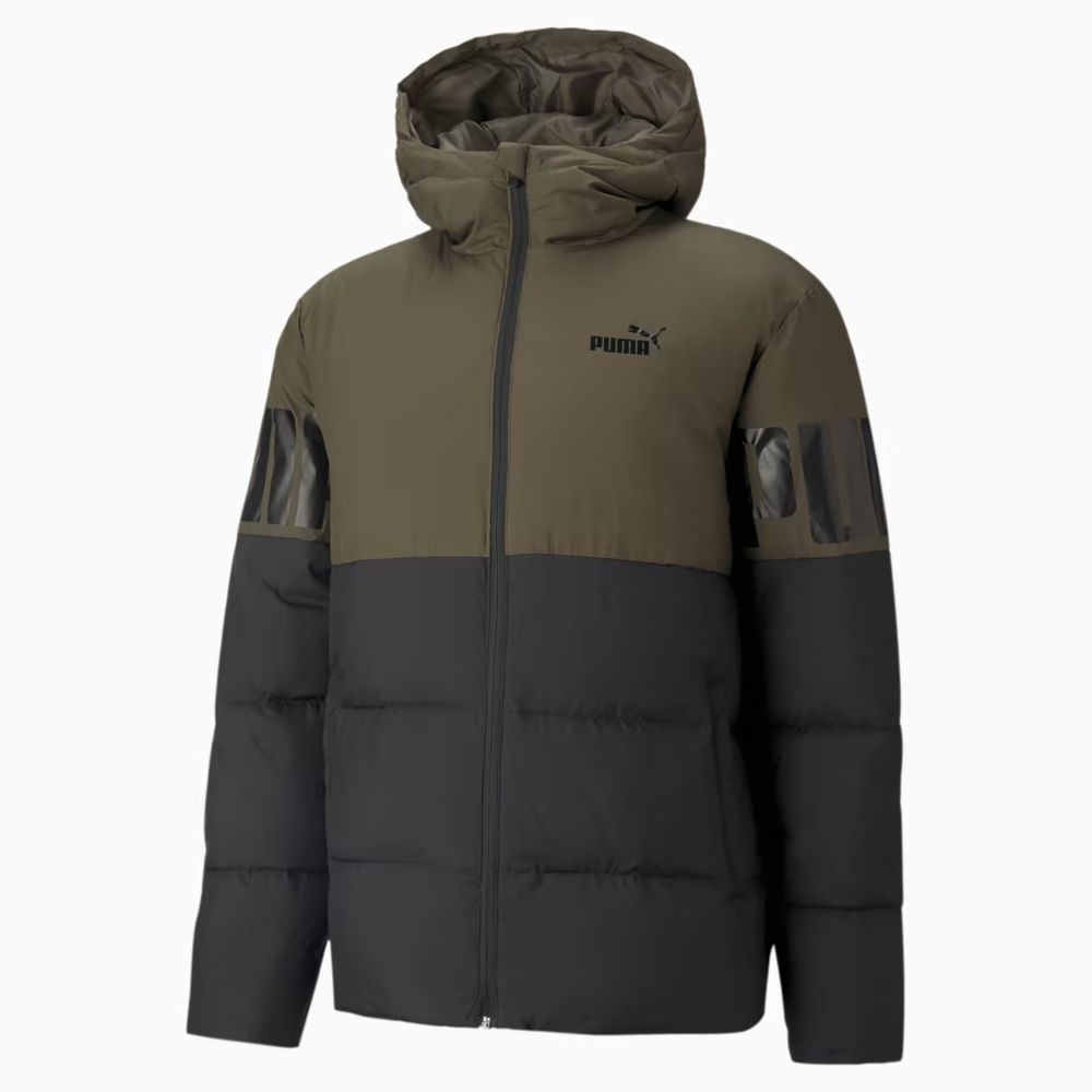 PUMA ESS CB Down Jacket