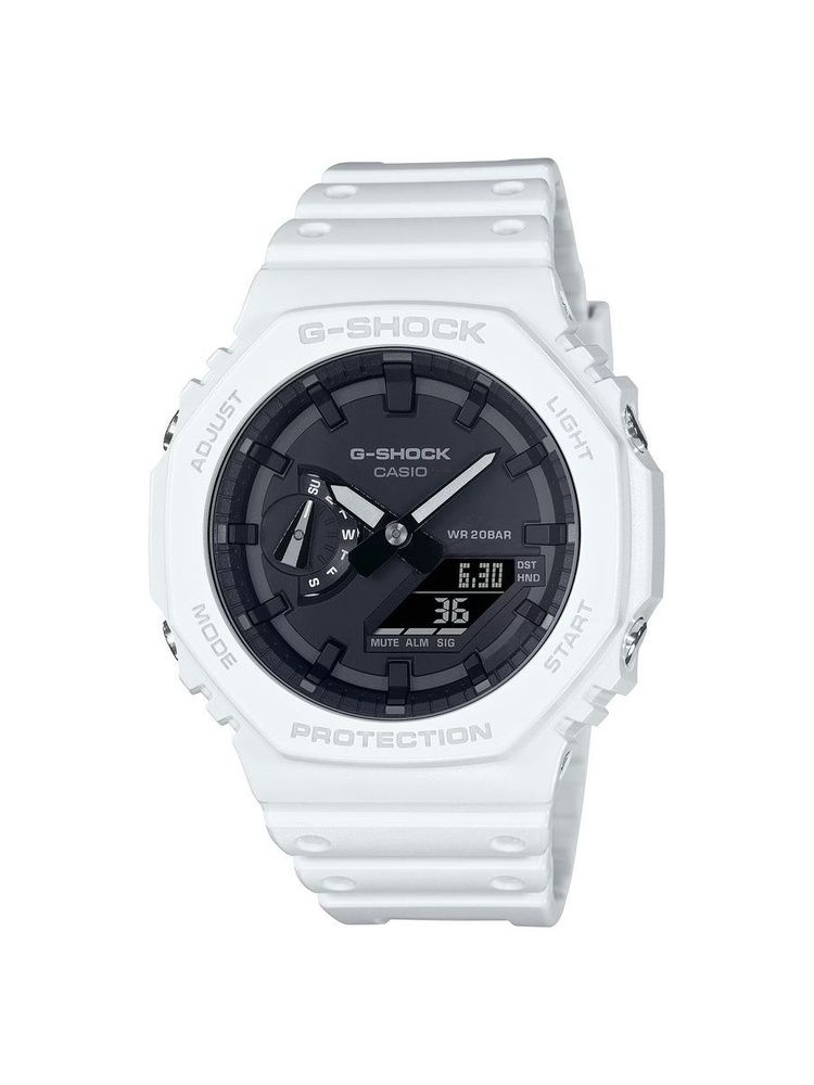 Casio G SHOCK GA 2100 7A