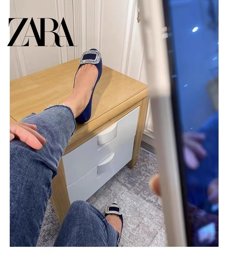 Лоферы Zara - купить с доставкой по выгодным ценам в интернет-магазине ...