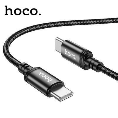 Кабель USB Type-C/USB Type-C hoco cable/hocoX89/TT - купить по низкой ...