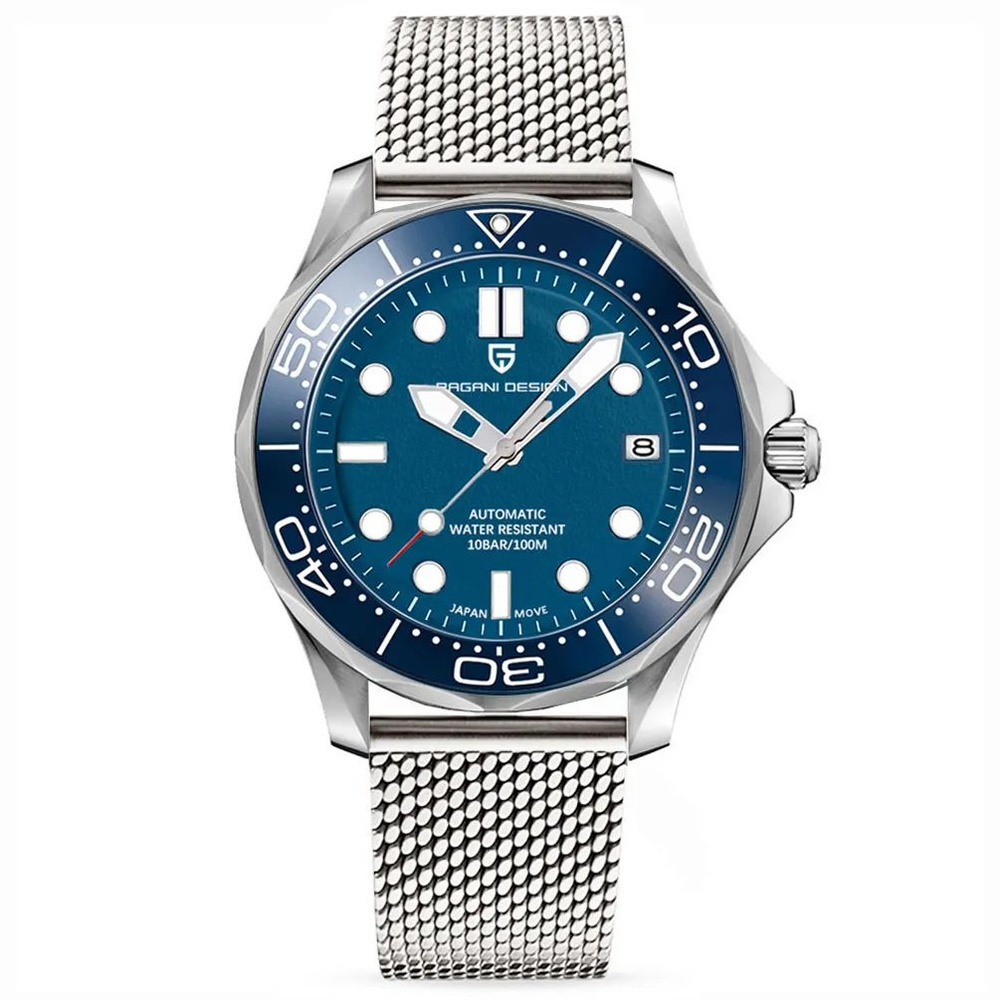 Pagani Design Часы наручные - купить с доставкой по выгодным ценам в ...