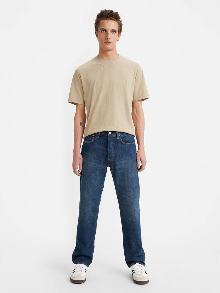 Джинсы Levi's 501® Original Fit - купить с доставкой по выгодным ценам ...