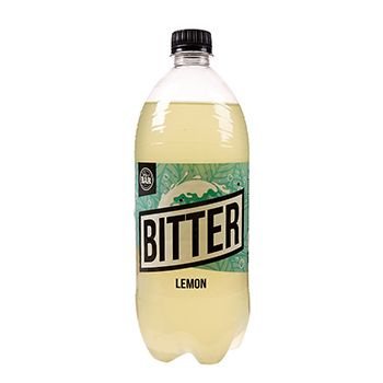 Напиток газированный Bitter Lemon, Star Bar, 1 л, Россия 1шт #1