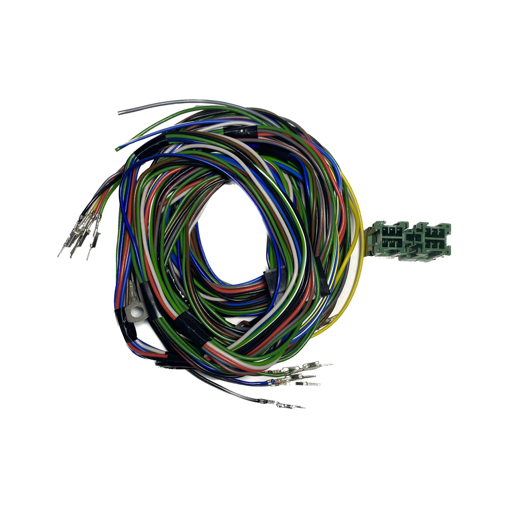 Проводка для подключения электрозеркал LADA ВАЗ 2190 под блок-джостик ...