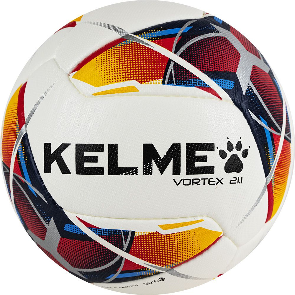 Мяч футбольный KELME Vortex 21.1, 8101QU5003-423, размер 5 #1