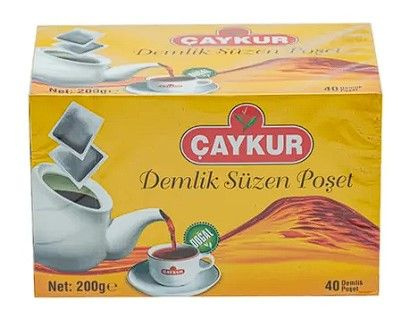 Caykur Пакетик чая с фильтром для заварки, 200 г. - купить с доставкой ...