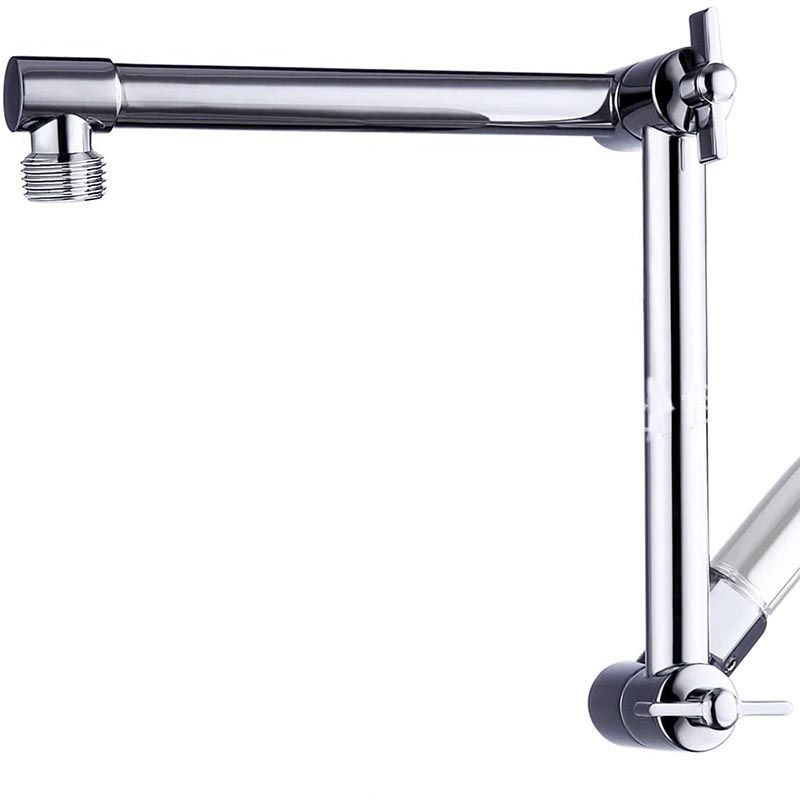 Складной кронштейн для удлинения душевой лейки - купить с доставкой по ...