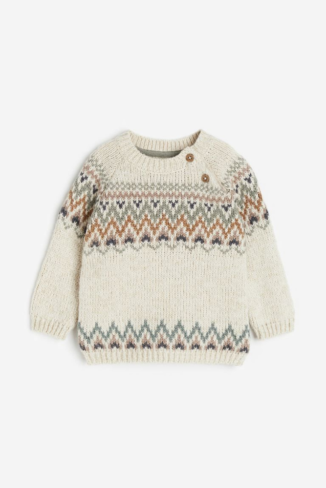 Джемпер H&M Kids #1