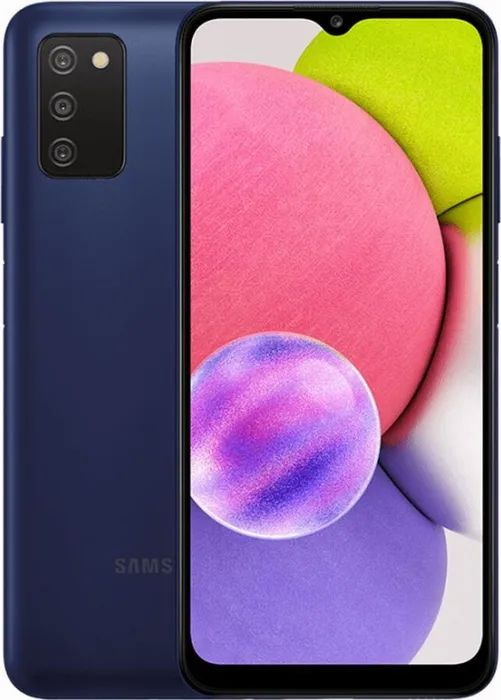 Samsung Смартфон Samsung Galaxy A03S 3/32 ГБ, синий #1