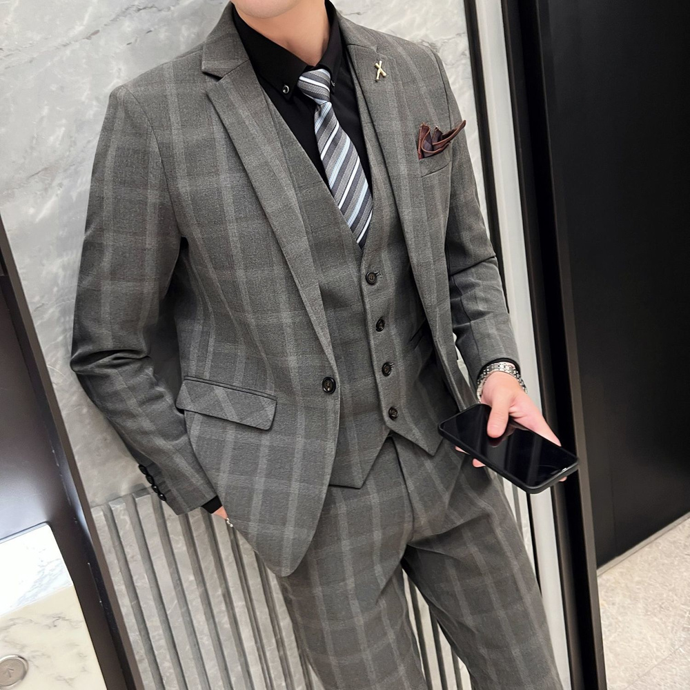 Костюм классический - купить с доставкой по выгодным ценам в интернет ...