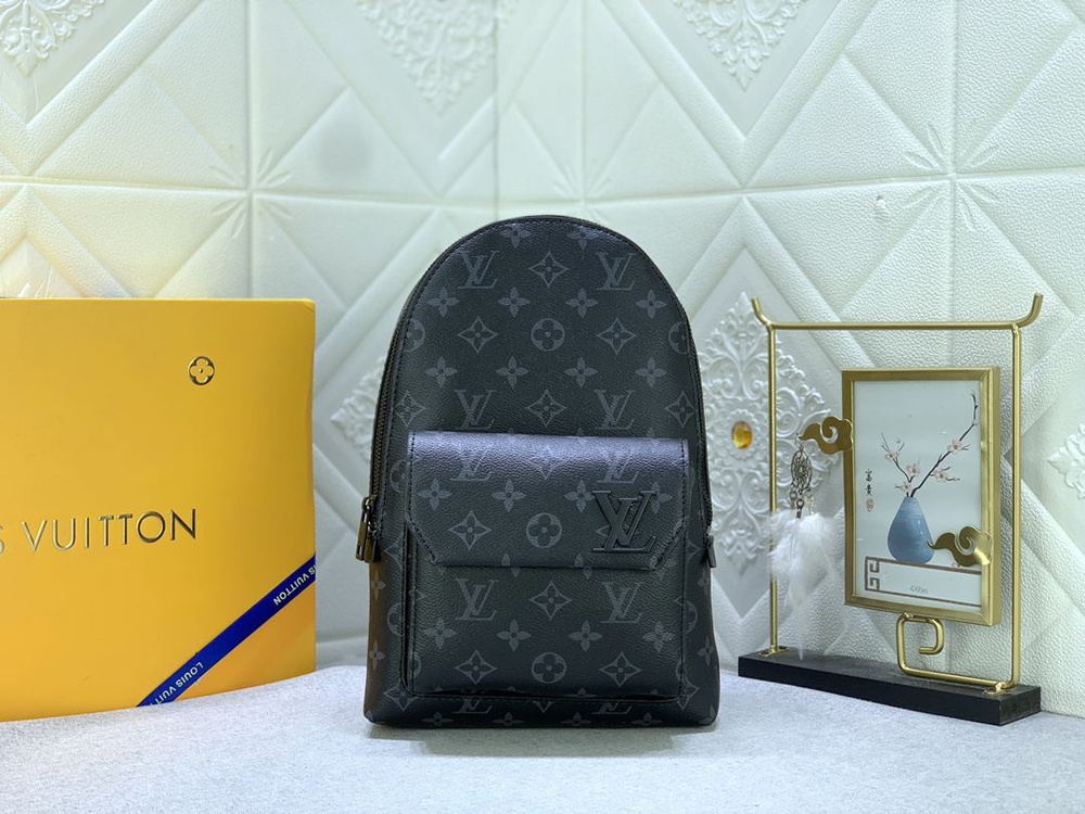 Louis Vuitton Сумка на плечо мешок #1