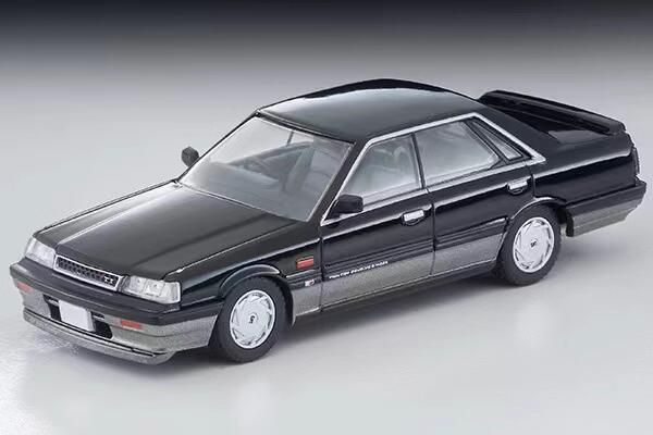 Машинка 2311 TOMYTEC 1:64 TLV LV-N301b nissan Skyline R31 Collection die cast alloy car model decoration #1