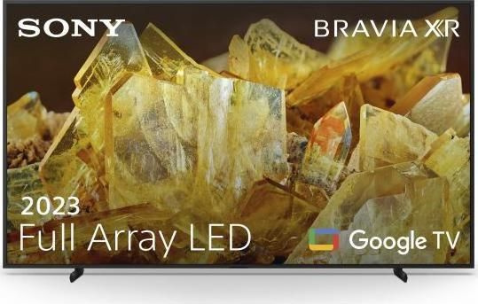 Sony Телевизор XR-85X90L 85" 4K UHD, черный купить на OZON по низкой ...